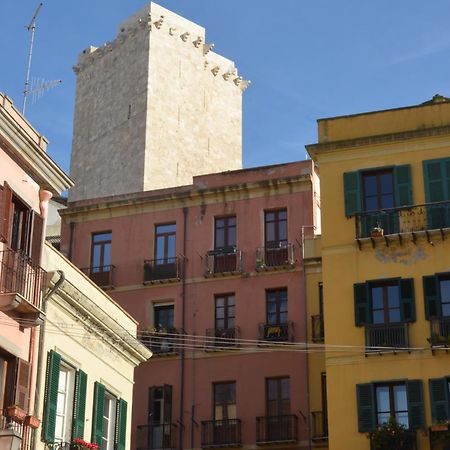Ferienwohnung Maison Matisse Cagliari Exterior foto