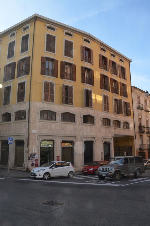 Ferienwohnung Maison Matisse Cagliari Exterior foto
